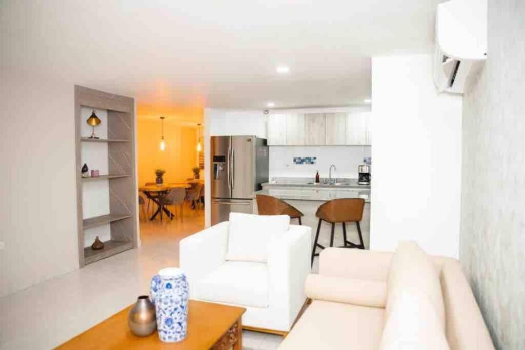Abel Boutique House Διαμέρισμα Cartagena Εξωτερικό φωτογραφία