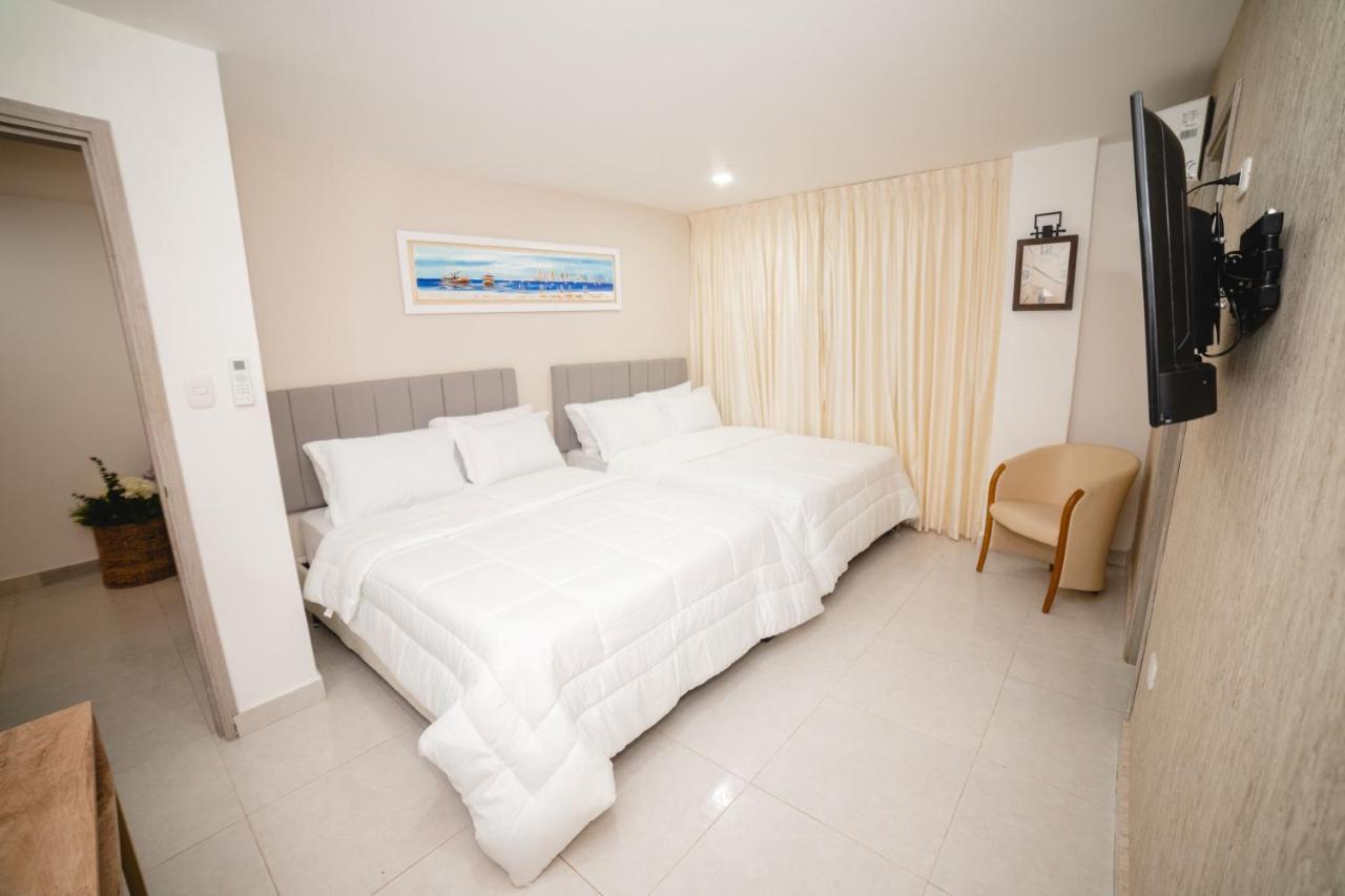 Abel Boutique House Διαμέρισμα Cartagena Εξωτερικό φωτογραφία