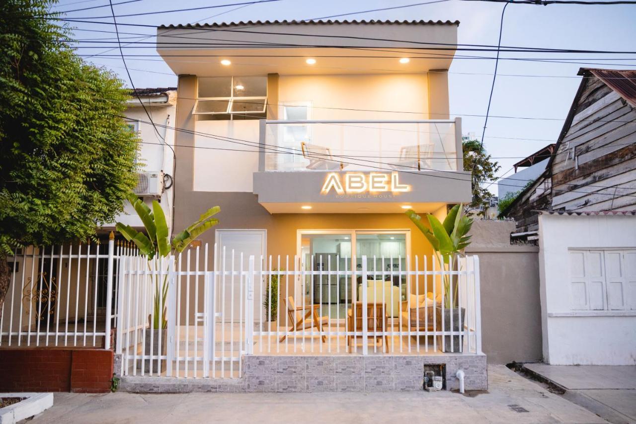 Abel Boutique House Διαμέρισμα Cartagena Εξωτερικό φωτογραφία