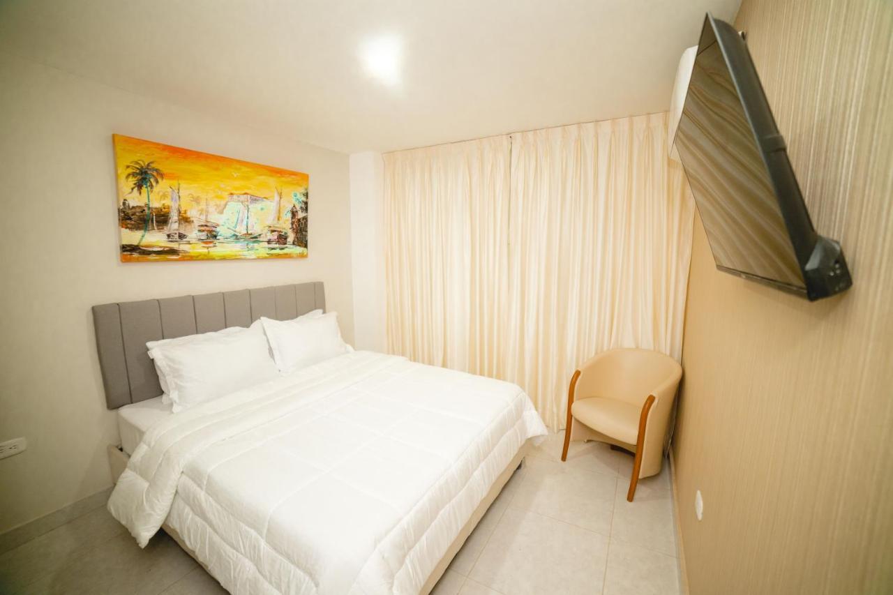 Abel Boutique House Διαμέρισμα Cartagena Εξωτερικό φωτογραφία