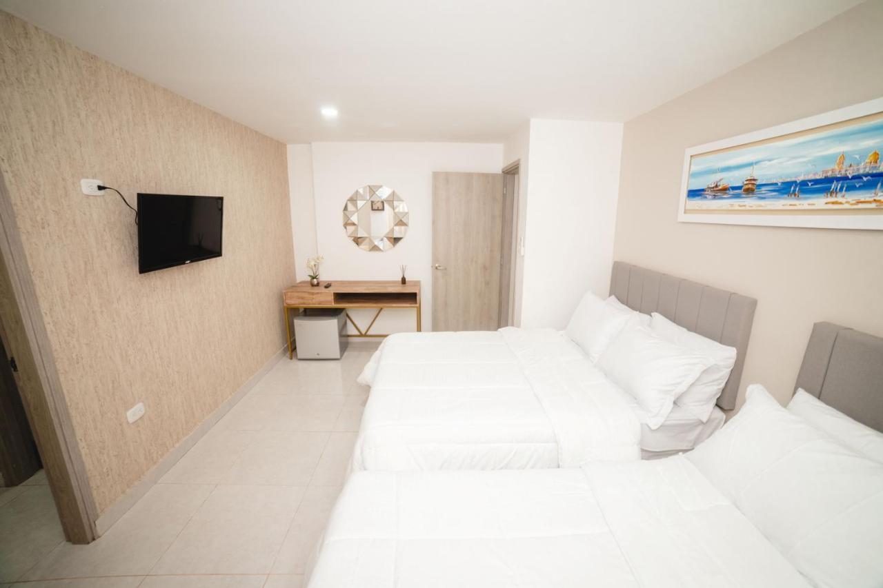 Abel Boutique House Διαμέρισμα Cartagena Εξωτερικό φωτογραφία