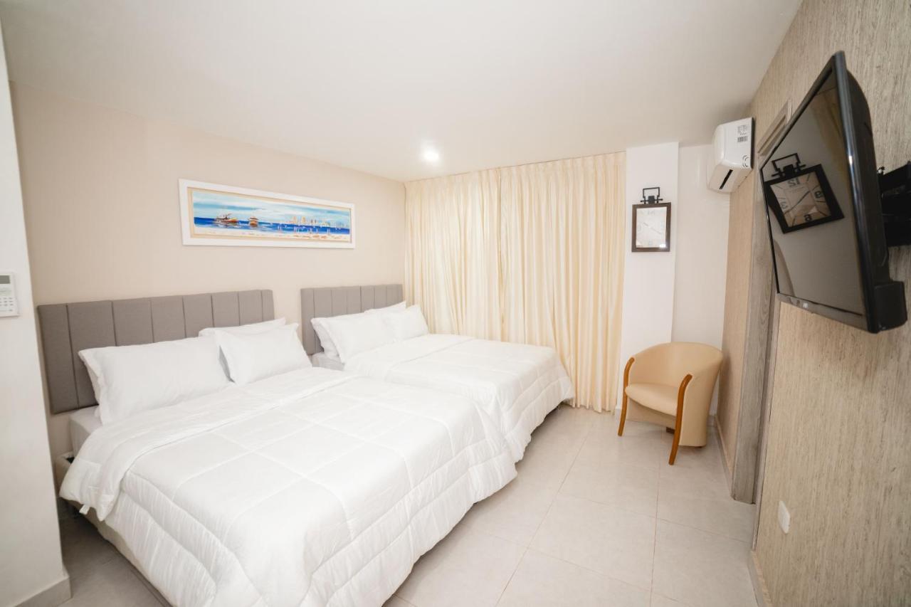 Abel Boutique House Διαμέρισμα Cartagena Εξωτερικό φωτογραφία