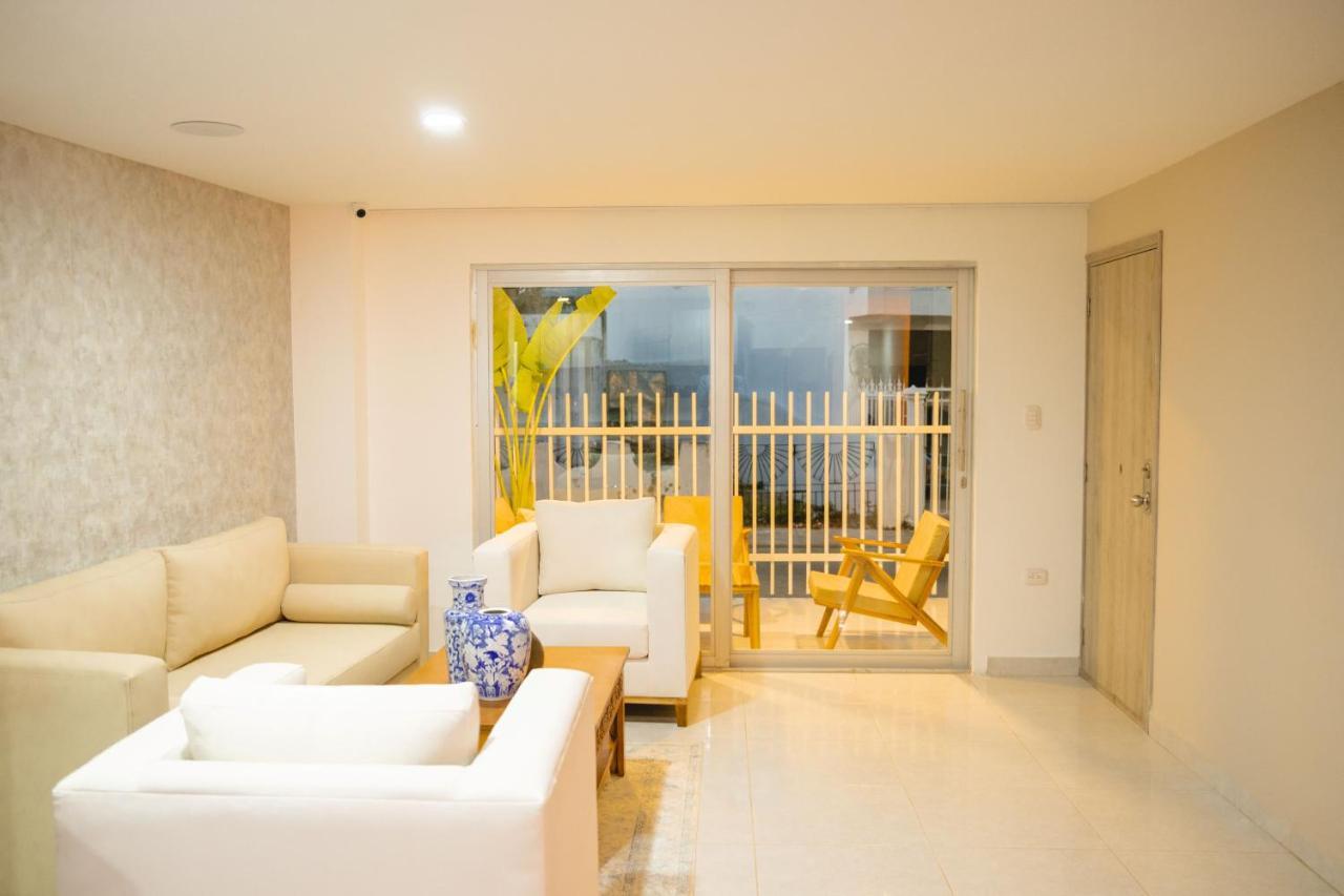 Abel Boutique House Διαμέρισμα Cartagena Εξωτερικό φωτογραφία