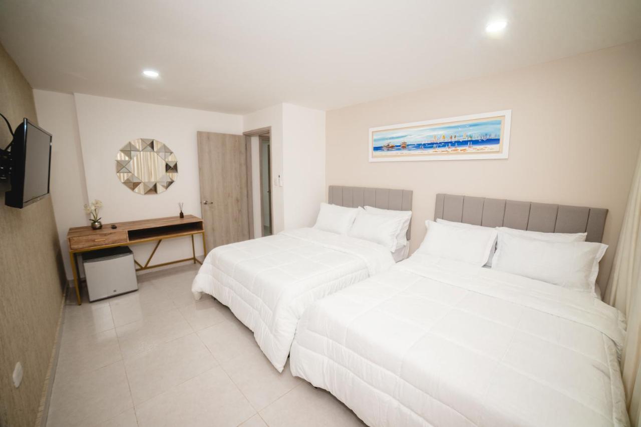 Abel Boutique House Διαμέρισμα Cartagena Εξωτερικό φωτογραφία