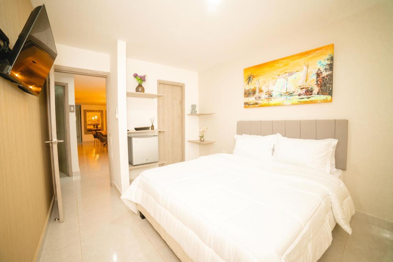 Abel Boutique House Διαμέρισμα Cartagena Εξωτερικό φωτογραφία