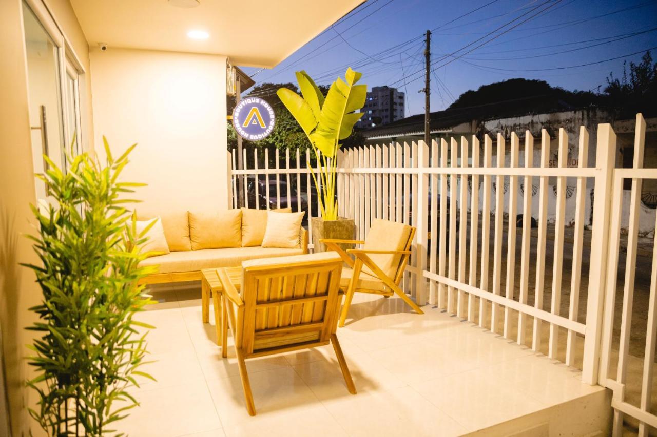Abel Boutique House Διαμέρισμα Cartagena Εξωτερικό φωτογραφία