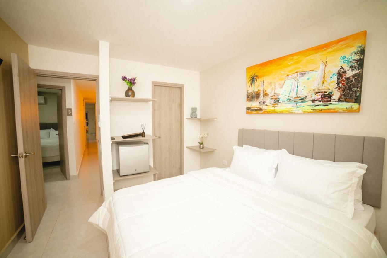 Abel Boutique House Διαμέρισμα Cartagena Εξωτερικό φωτογραφία
