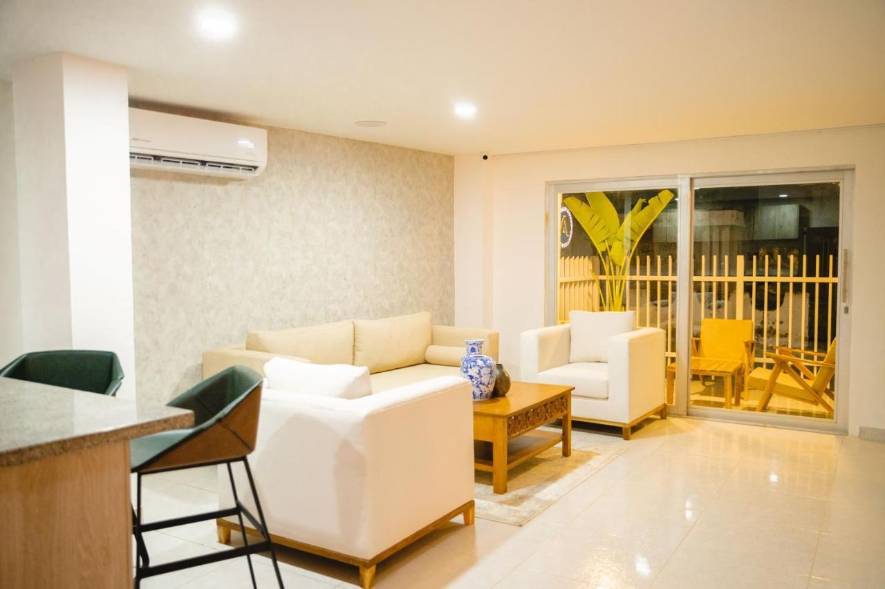 Abel Boutique House Διαμέρισμα Cartagena Εξωτερικό φωτογραφία