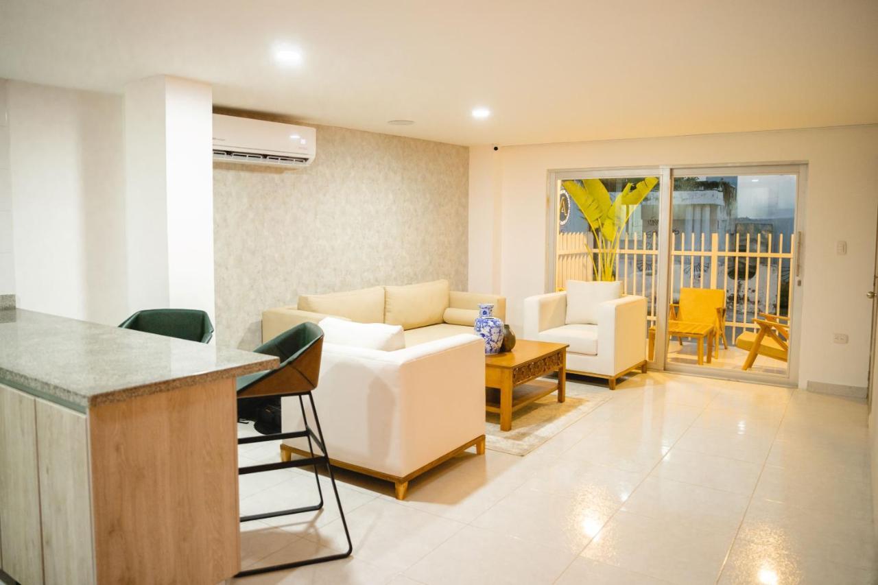 Abel Boutique House Διαμέρισμα Cartagena Εξωτερικό φωτογραφία