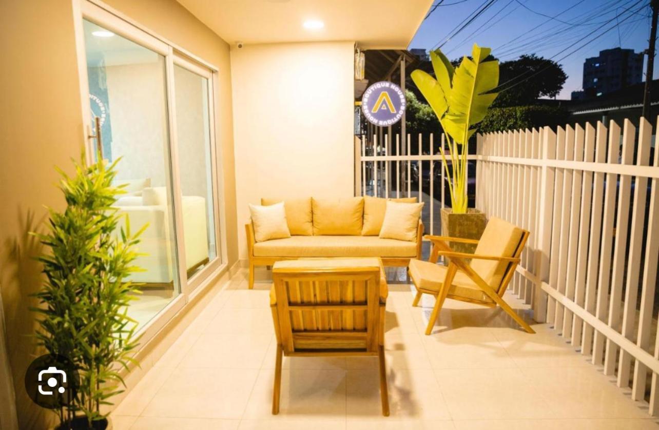 Abel Boutique House Διαμέρισμα Cartagena Εξωτερικό φωτογραφία